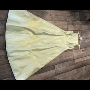 Wedding/bridesmaid/prom dress